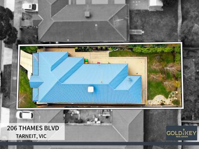 206 Thames Boulevard, Tarneit