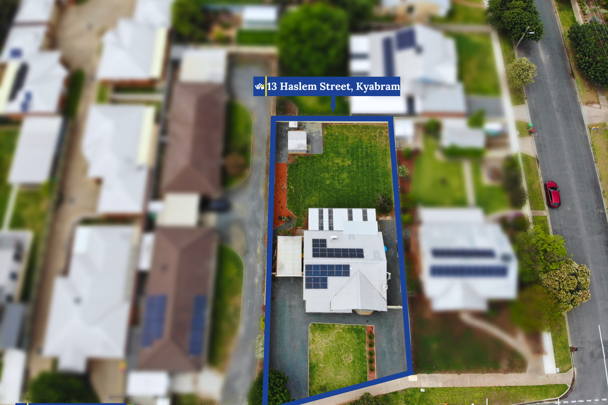 13 Haslem Street, Kyabram