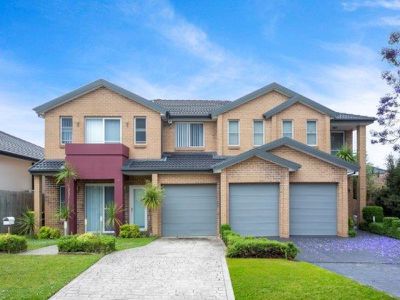46-46A Clonmore Street, Kellyville Ridge