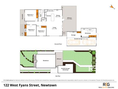122 WEST FYANS STREET, Newtown