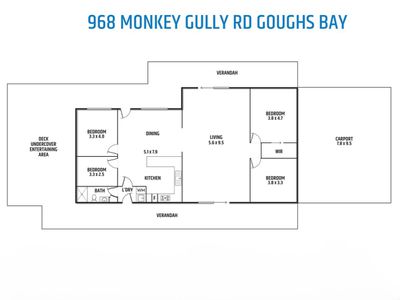 968 Monkey Gully Road, Goughs Bay