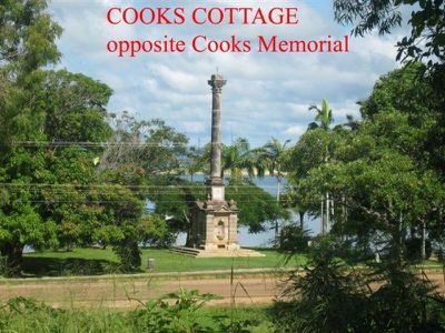 1 Banks Street, Cooktown