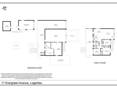 71 Evergreen Avenue, Loganlea
