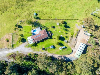 233 WAGONGA SCENIC DRIVE, Narooma