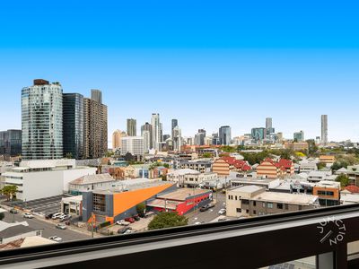 1110 / 348 Water St, Fortitude Valley