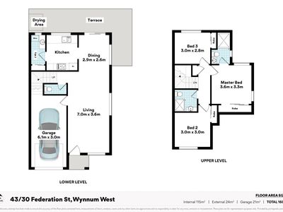 43 / 30 Federation Street, Wynnum West