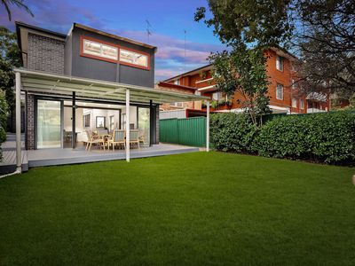 2 Bayley Street, Marrickville