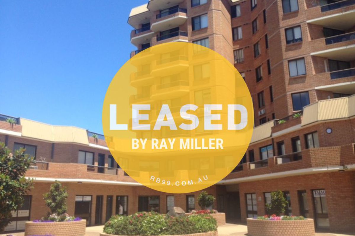 Suite 14 / 19 - 21 Central Road, Miranda