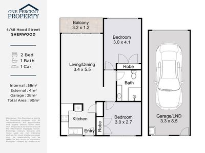 4 / 48 Hood Street, Sherwood