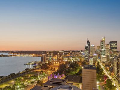 2201 / 237 Adelaide Terrace, Perth