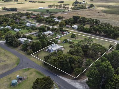 19-25 CHICORY TERRACE, Rendelsham