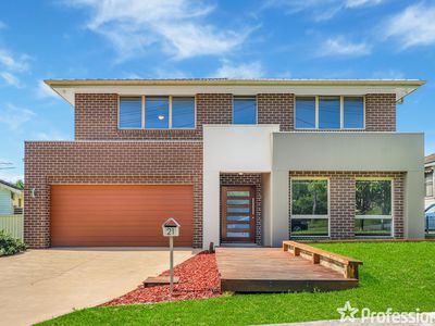 21 Hayes Road, Seven Hills
