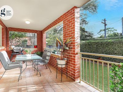 7 / 12-14 Gaza Road, West Ryde