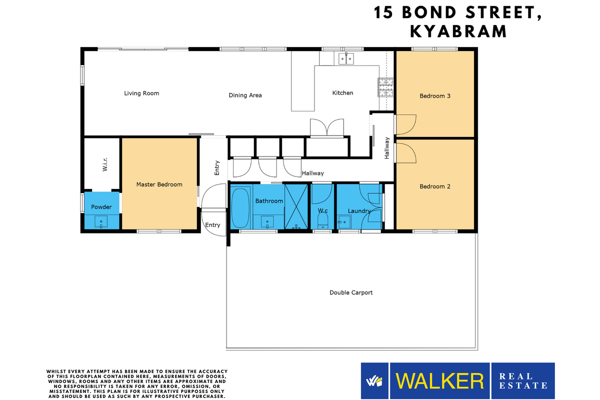 15 Bond Street, Kyabram