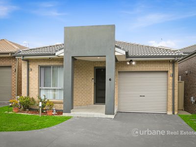 6 Banyan Glade, Schofields