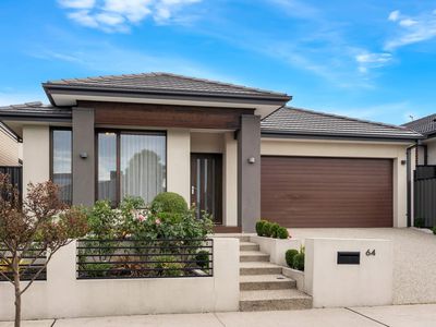 64 Rhyolite Drive, Craigieburn
