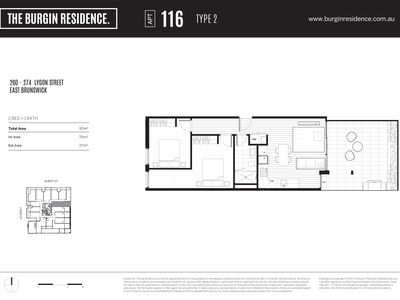 116 / 270 Lygon Street, , Brunswick East