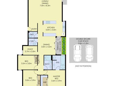2 / 3 Cove Avenue, Manly