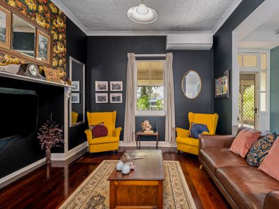 84 Addis Street, Lamington