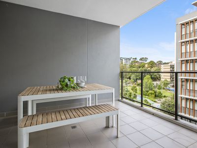 408 / 8 Waterview Drive, Lane Cove