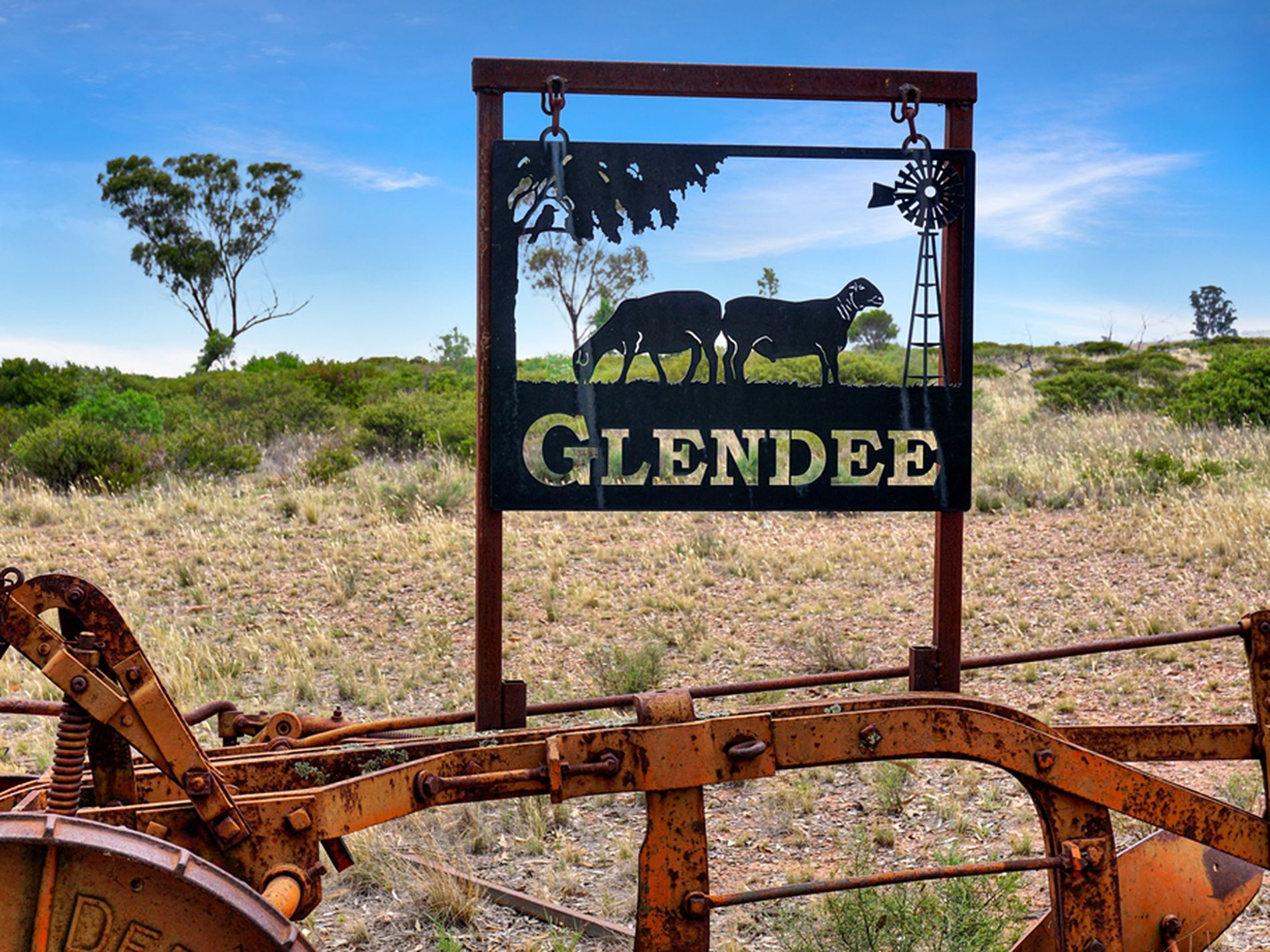 'Glendee' 246 Lemons Lane, West Wyalong