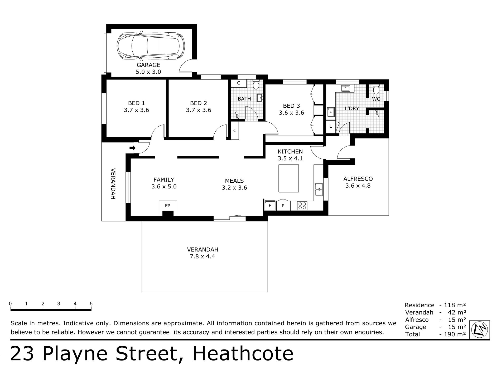 23 Playne Street, Heathcote