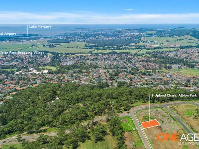 9 Upland Chase, Albion Park