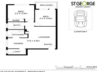 2 / 48 Ocean Street, Penshurst