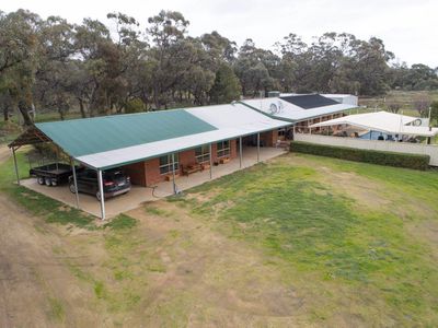 545 Troys Road, Wakool