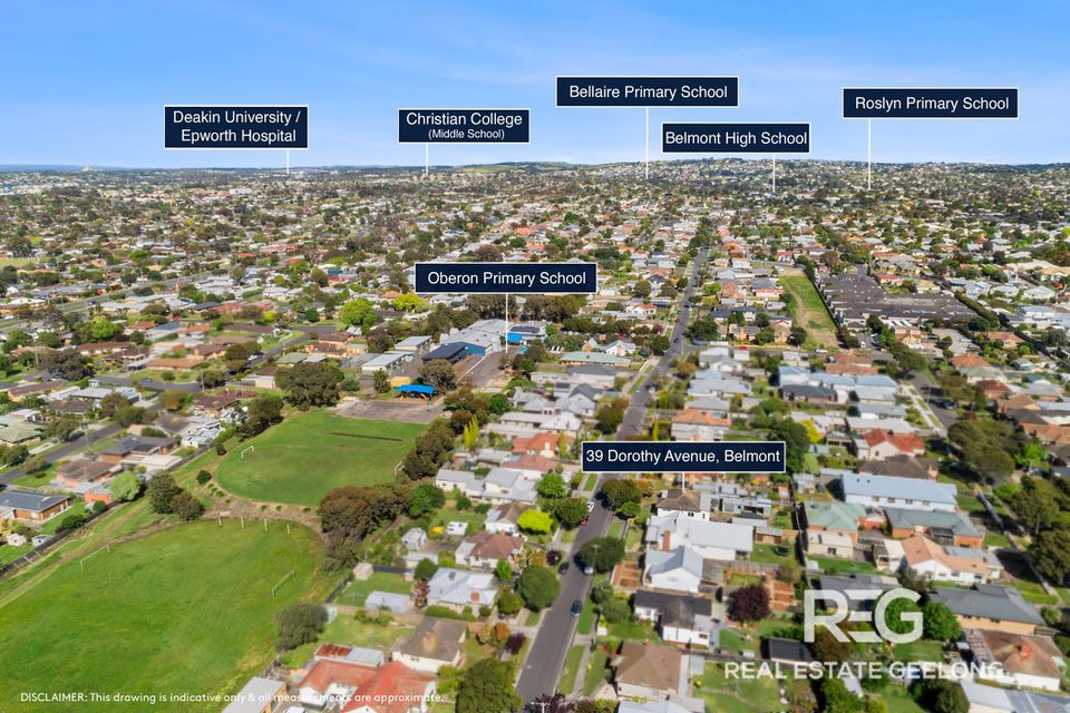 39 Dorothy Avenue, Belmont