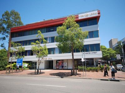 27 Hunter  St, Parramatta