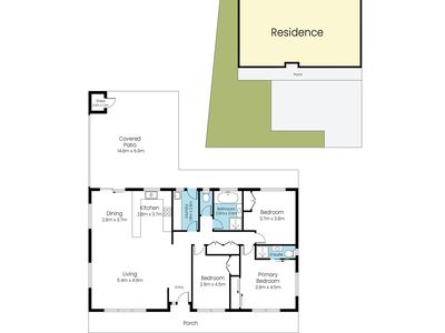 1 / 56 Fulton Street, Legana