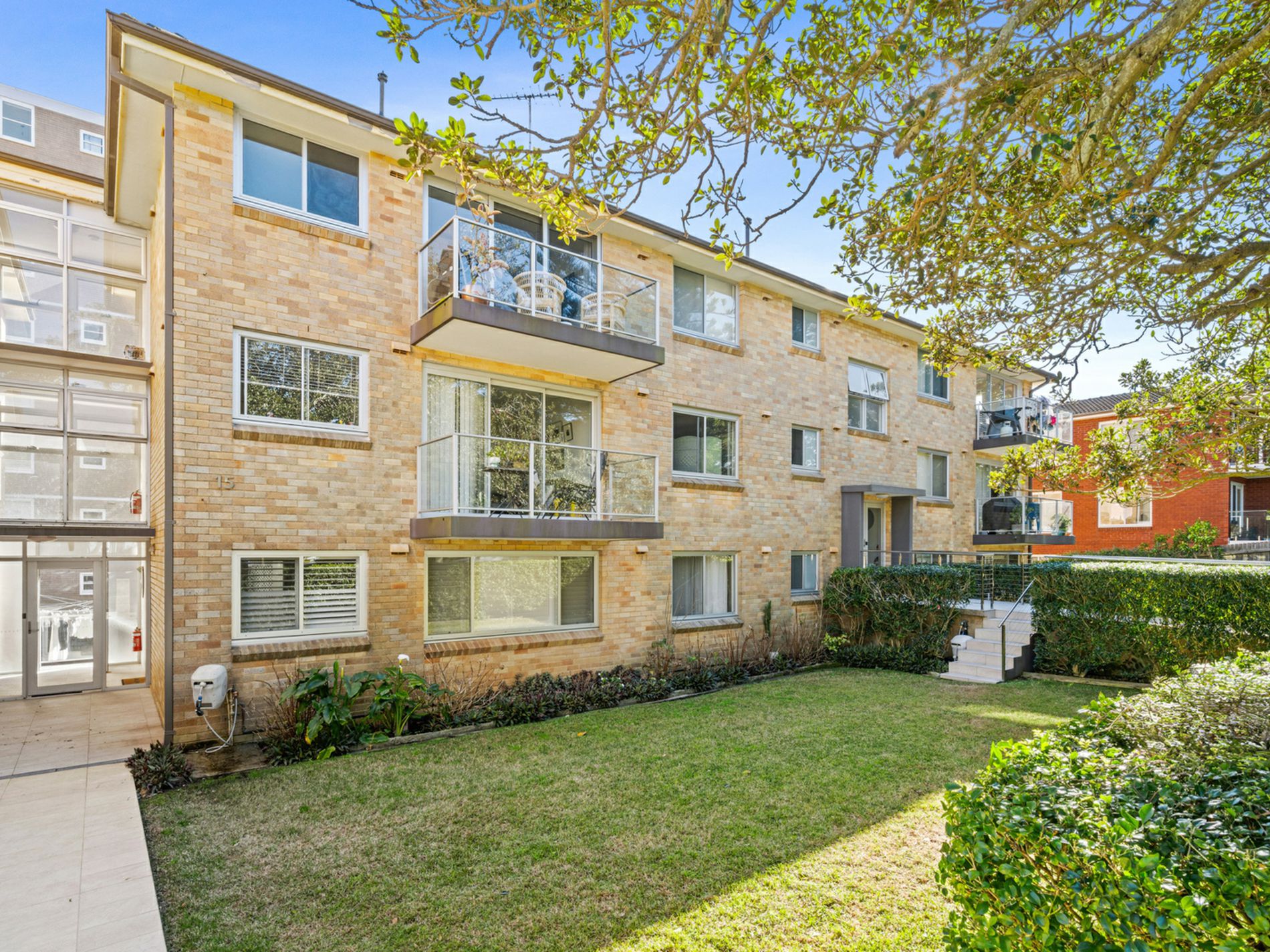 7 / 15 Stuart Street, Manly