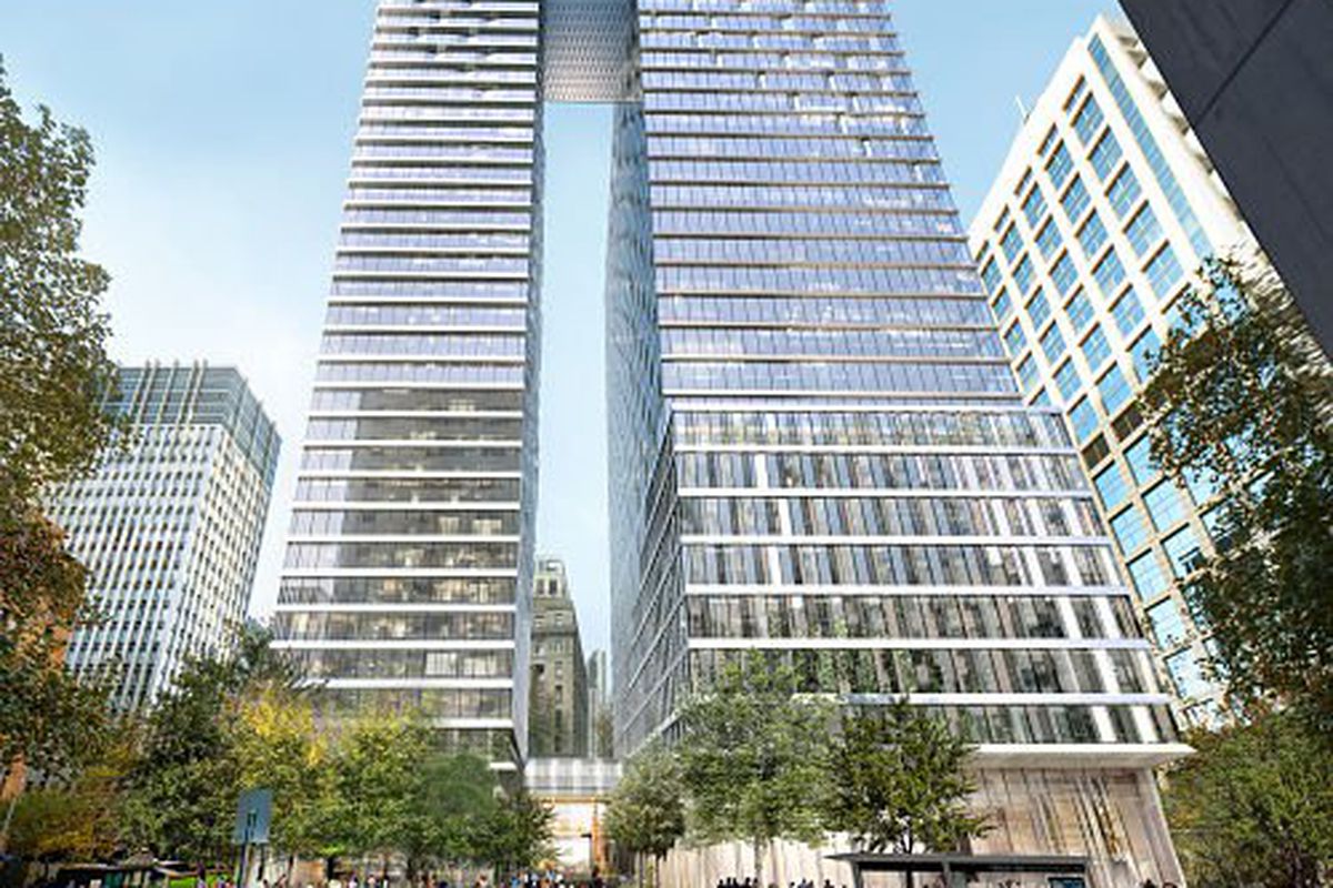 1711/433 Collins Street, Melbourne