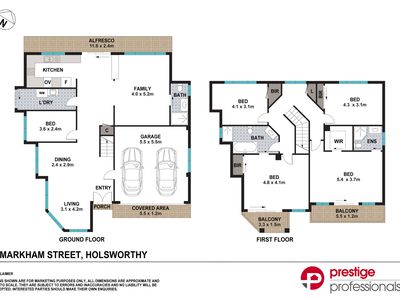 1 Markham Street, Holsworthy