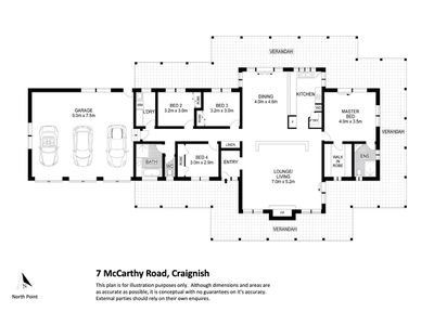 7 McCarthy Drive, Craignish