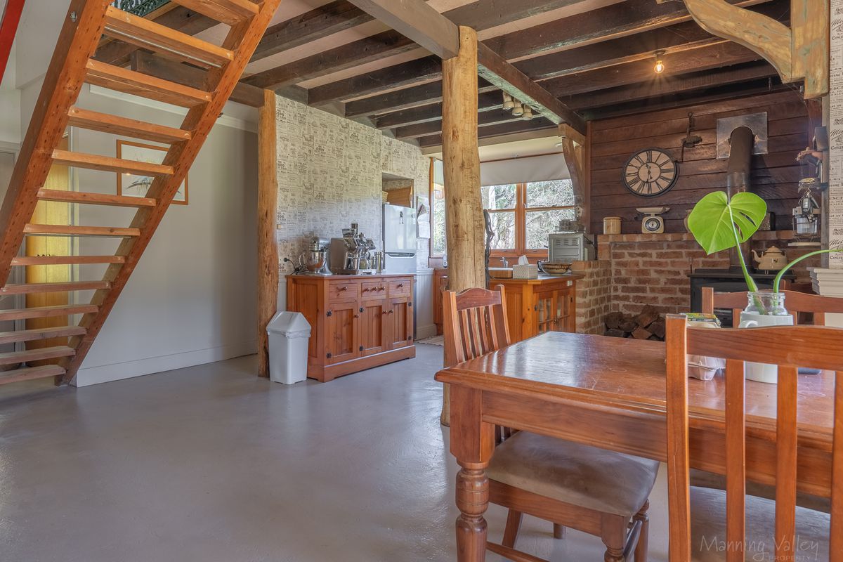 1680 Nowendoc Road, Mount George
