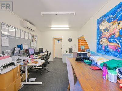 53 Dooley Street, Naval Base