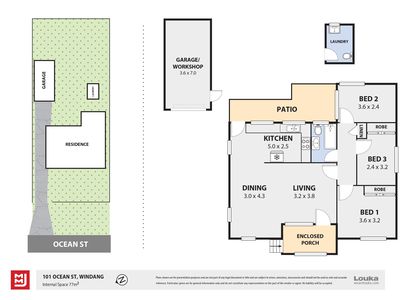 101 Ocean Street, Windang