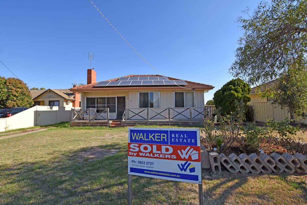 43 Station Street, Girgarre