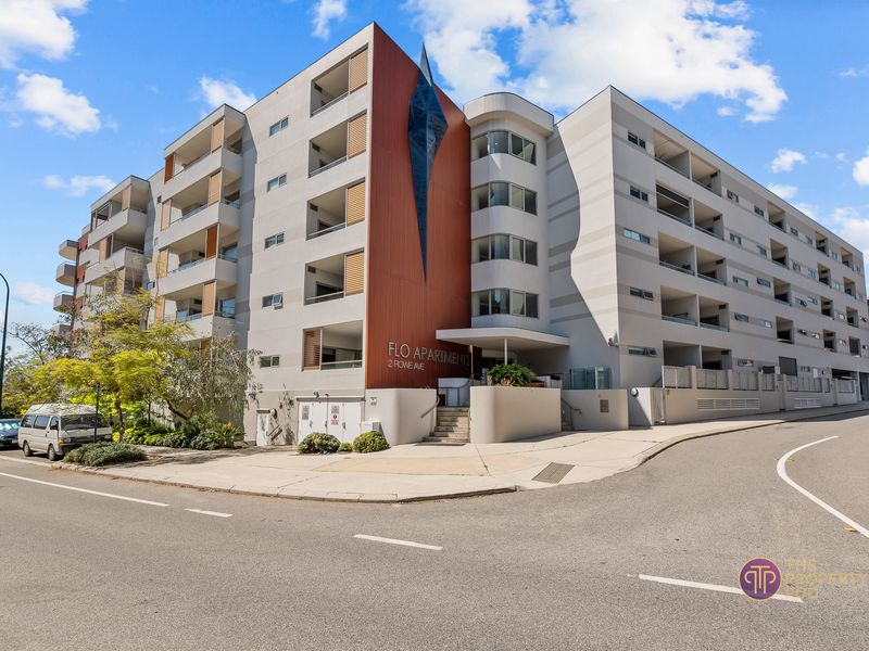 54 / 2 Rowe Avenue, Rivervale