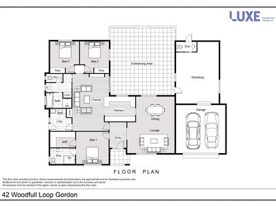 42 Woodfull Loop, Gordon