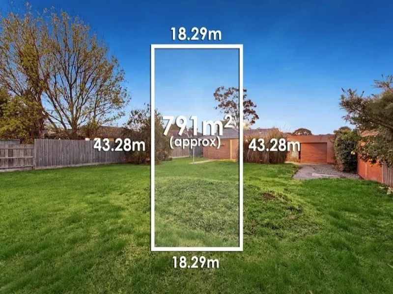 25 Margaret Street, Berwick