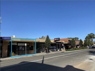 shop 3 38 / 44 Berry Street, Nowra
