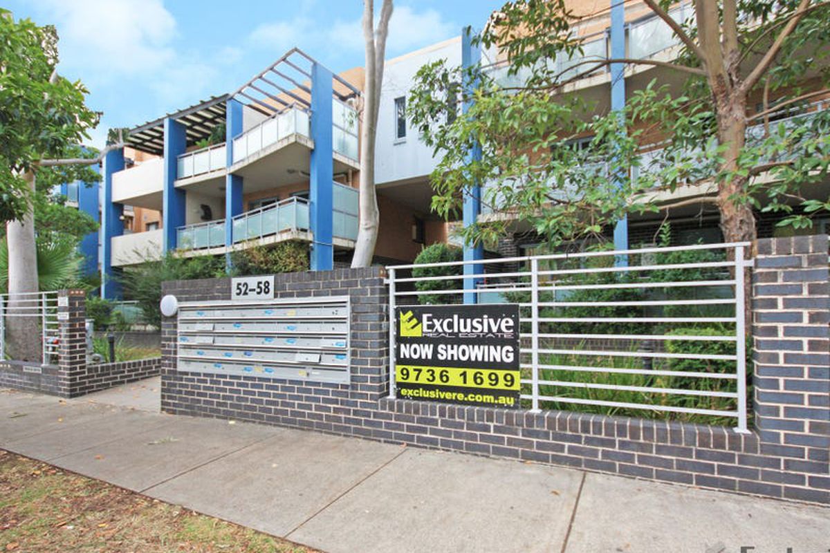 15 / 52 Courallie Avenue, Homebush West