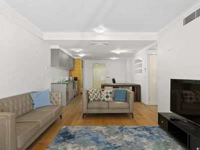 2115/182 Grey Street, South Brisbane