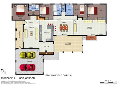 19 Woodfull Loop, Gordon
