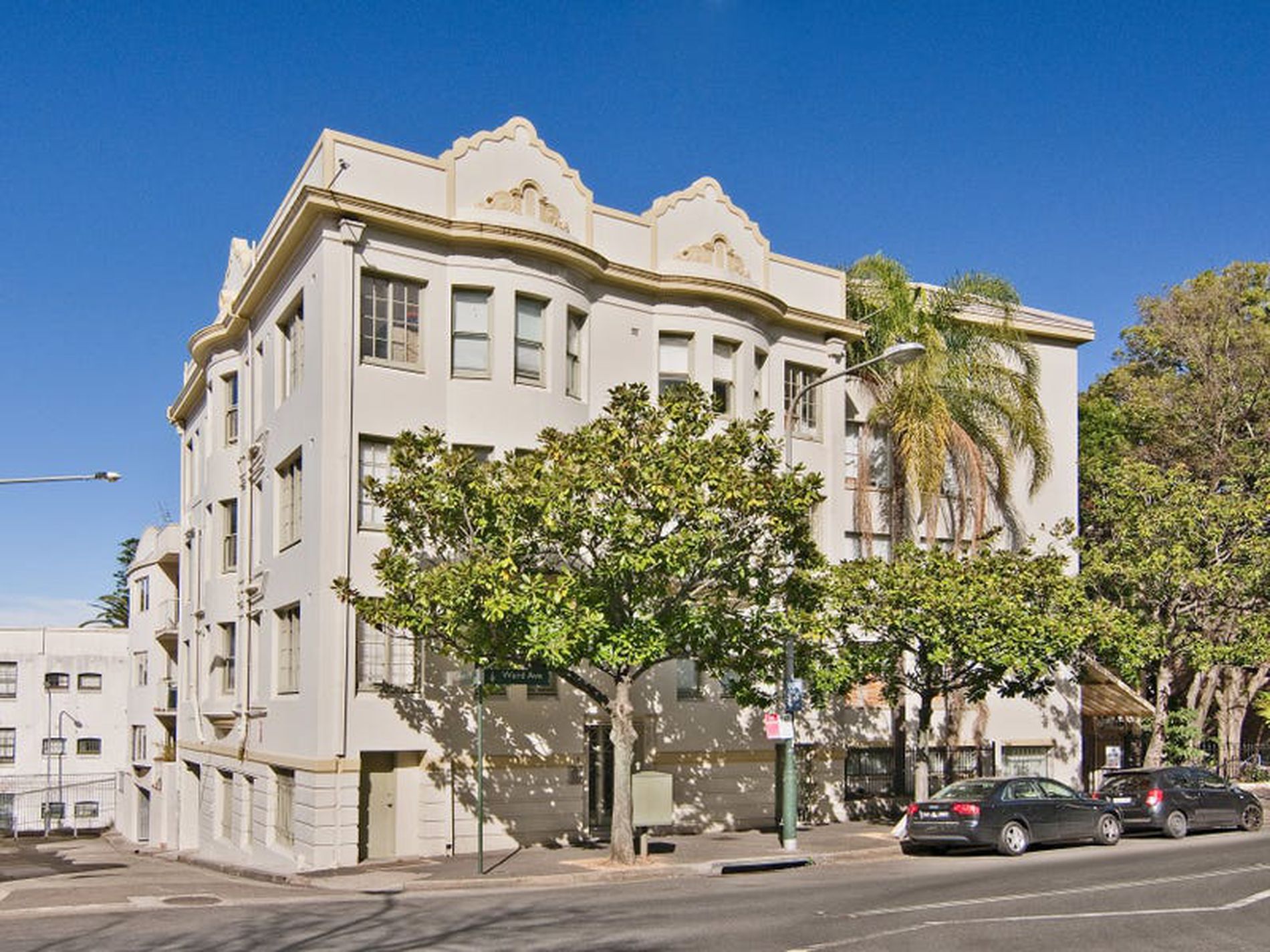 17 / 14-16 Ward Avenue, Potts Point