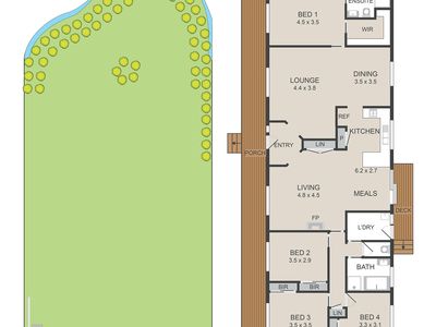 2988 Broadford Flowerdale Road, Flowerdale
