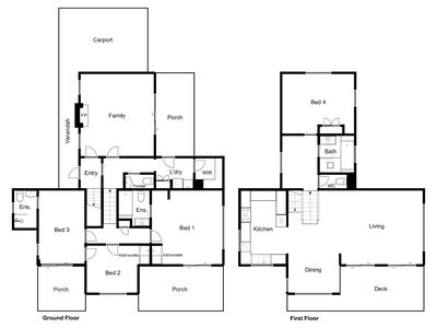 23 Changue Road, Merrijig